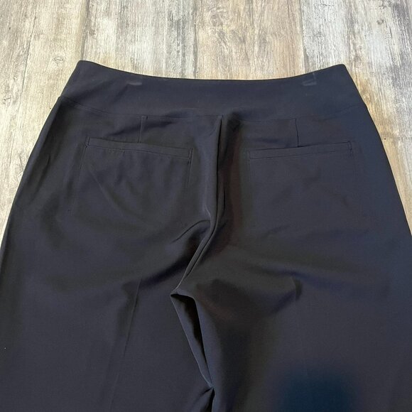 NWOT! Athleta Endless High Rise Pant, Black, Size 16 - Picture 9 of 15